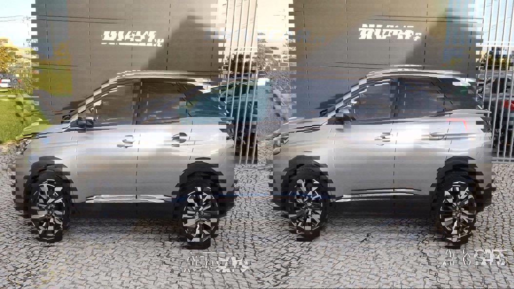 Peugeot 3008 de 2017