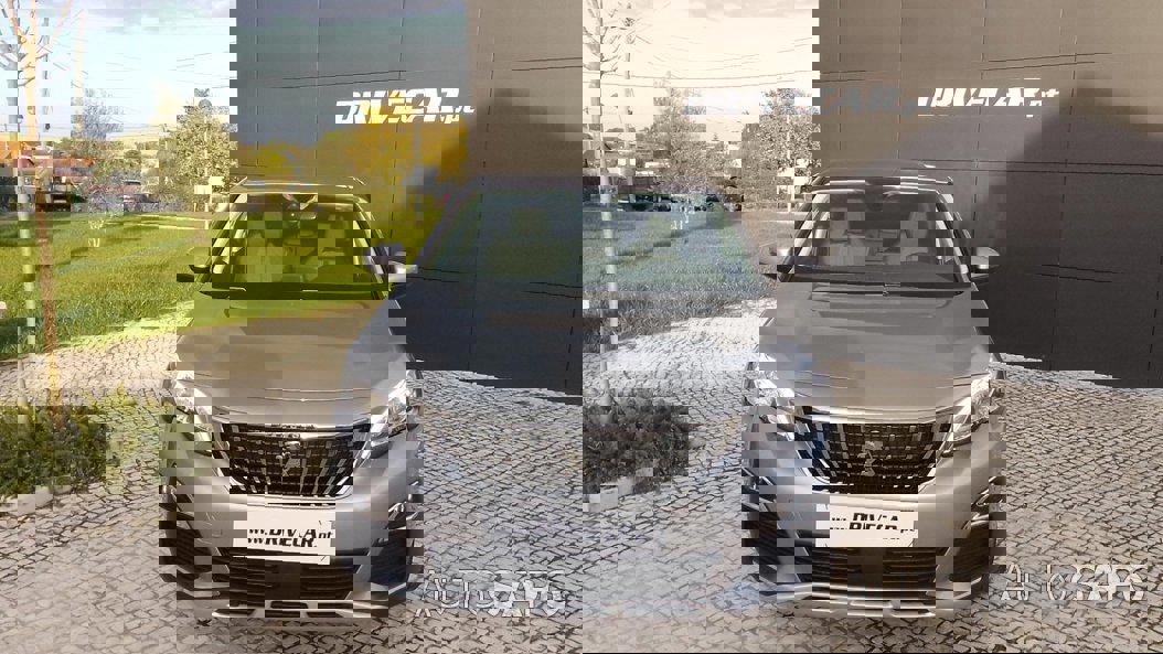 Peugeot 3008 de 2017