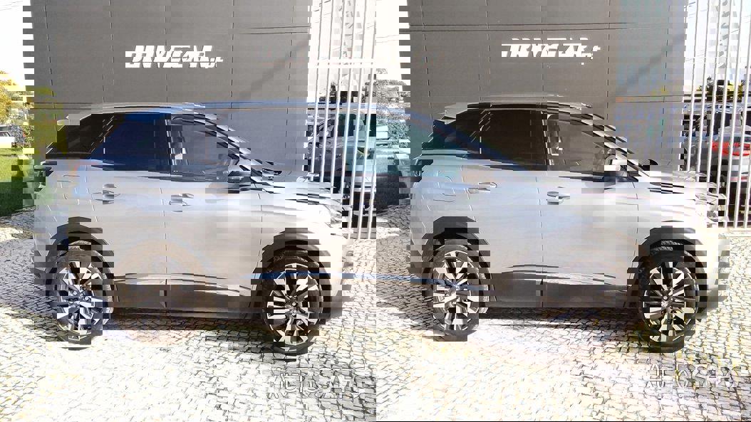Peugeot 3008 de 2017