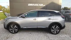 Peugeot 3008 de 2017