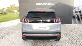Peugeot 3008 de 2017