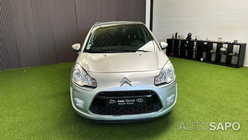 Citroen C3 1.4 Airdream Attraction de 2011