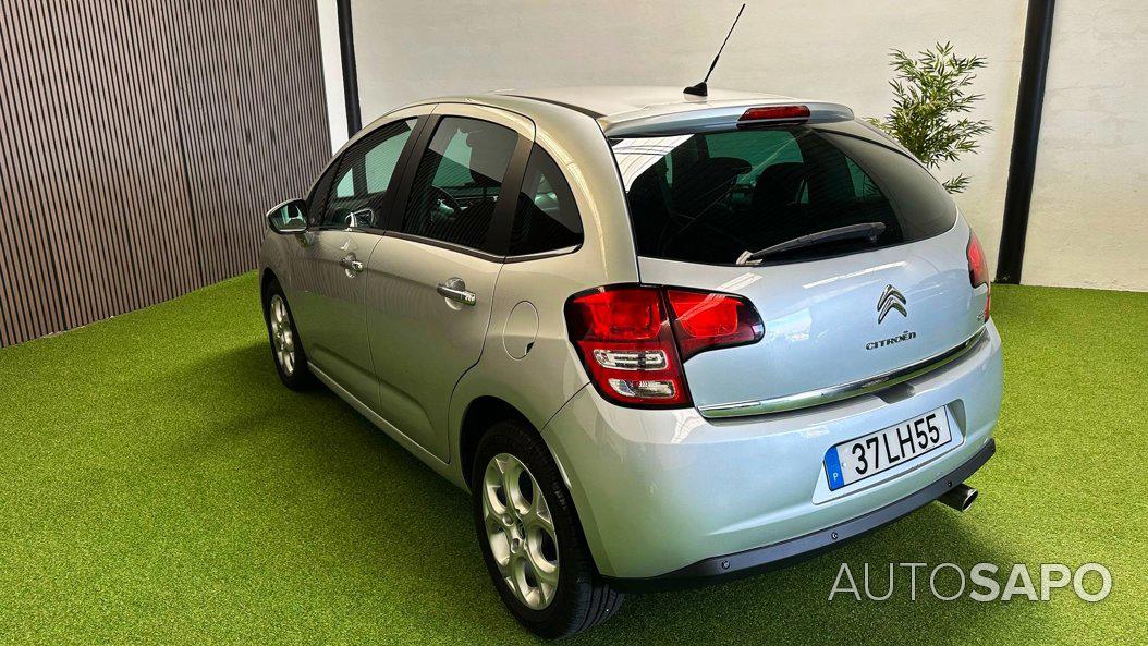 Citroen C3 1.4 Airdream Attraction de 2011