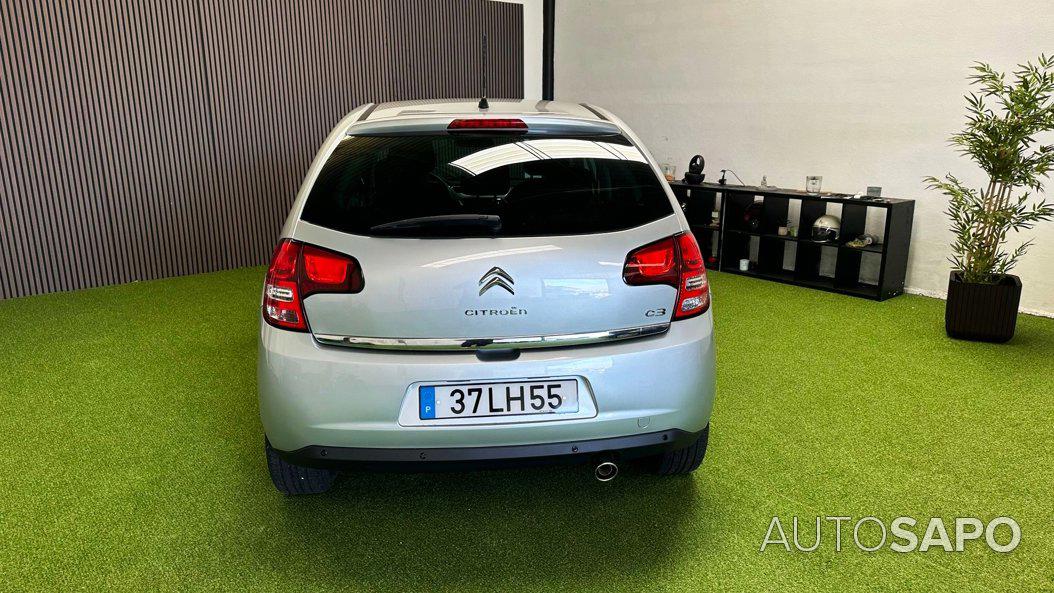 Citroen C3 1.4 Airdream Attraction de 2011