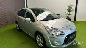 Citroen C3 1.4 Airdream Attraction de 2011