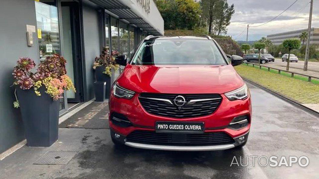 Opel Grandland X de 2021