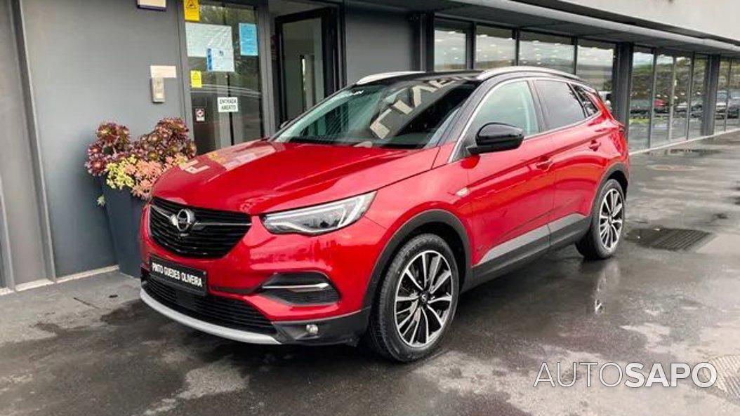 Opel Grandland X de 2021