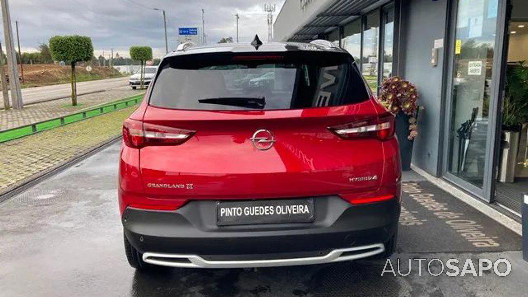 Opel Grandland X de 2021