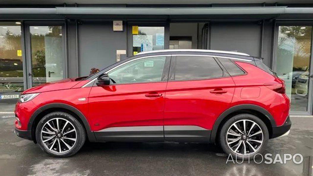 Opel Grandland X de 2021