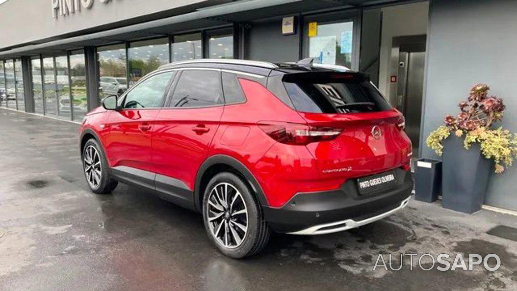 Opel Grandland X de 2021