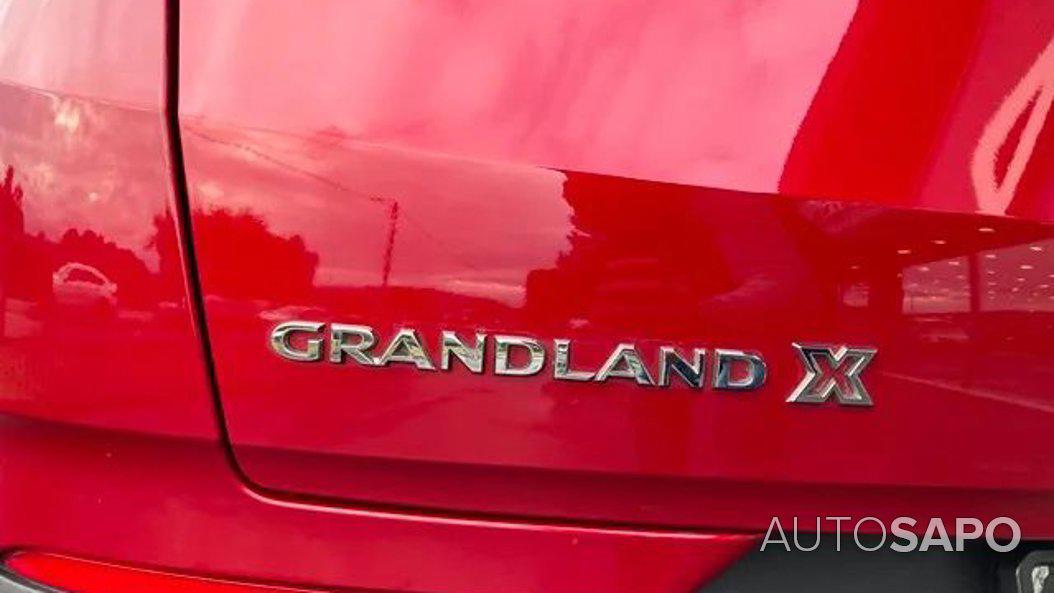 Opel Grandland X de 2021