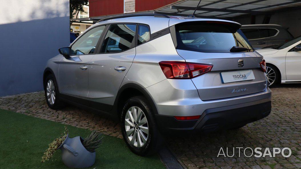 Seat Arona 1.6 TDI Style de 2020