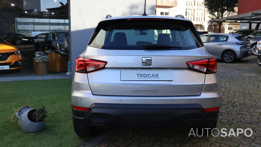 Seat Arona 1.6 TDI Style de 2020