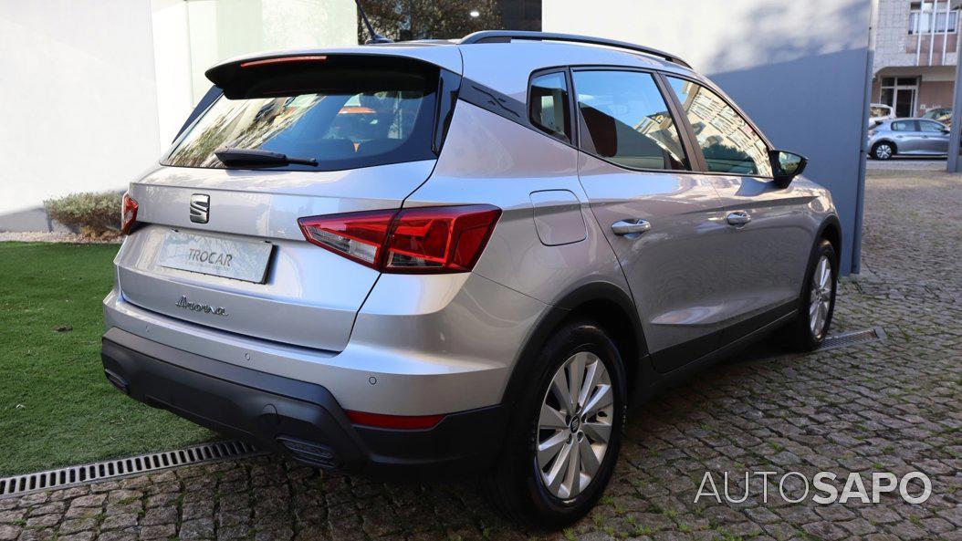 Seat Arona 1.6 TDI Style de 2020