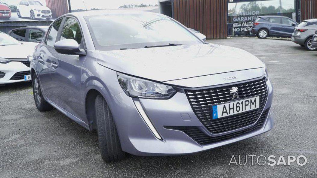 Peugeot 208 1.2 PureTech Active de 2021