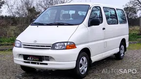 Toyota Hiace 2.4 D LXH12LG de 1998