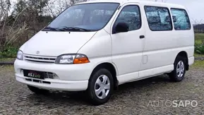 Toyota Hiace 2.4 D LXH12LG de 1998