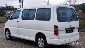 Toyota Hiace 2.4 D LXH12LG de 1998