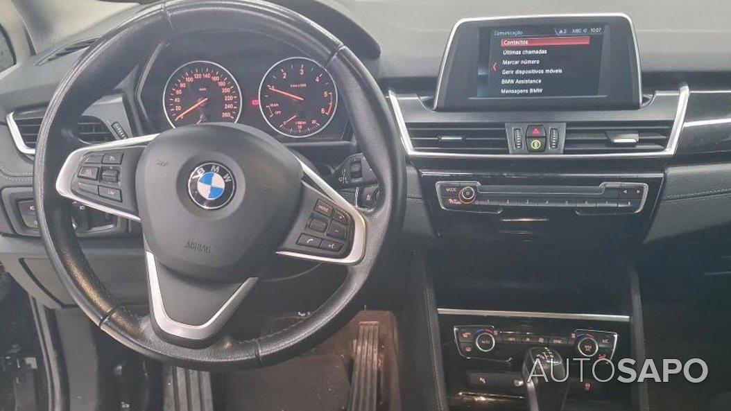 BMW Série 2 Gran Tourer 216 d 7L Line Sport Auto de 2018