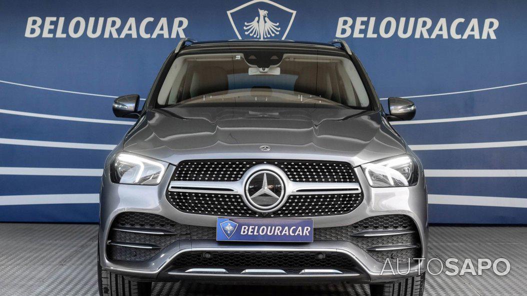 Mercedes-Benz Classe GLE 450 4Matic de 2019