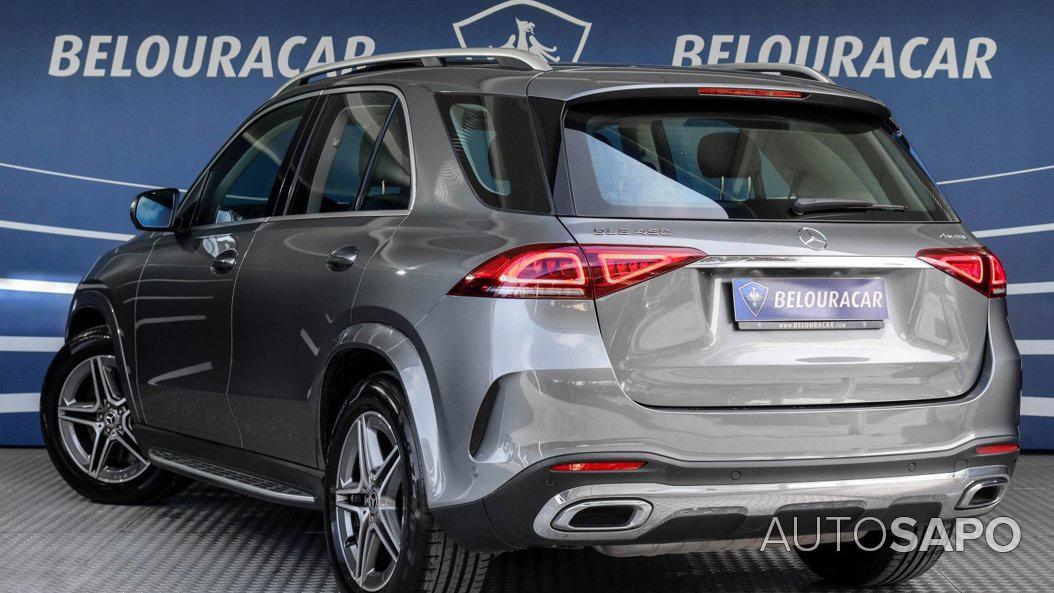 Mercedes-Benz Classe GLE 450 4Matic de 2019