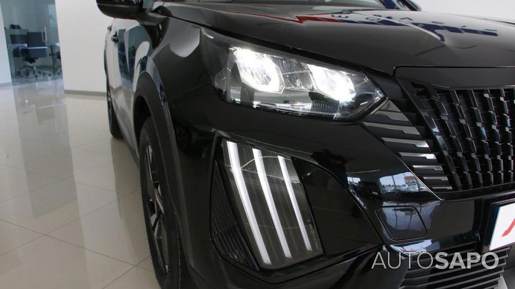 Peugeot 2008 de 2025