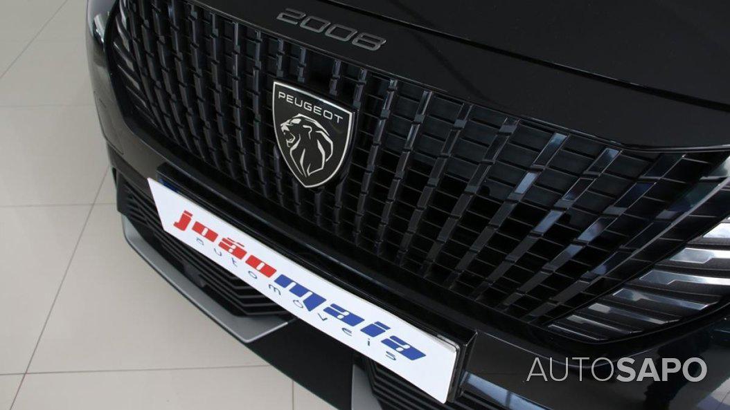Peugeot 2008 de 2025