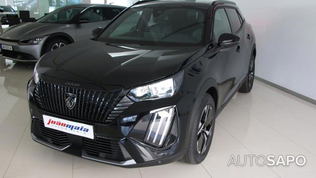 Peugeot 2008 de 2025
