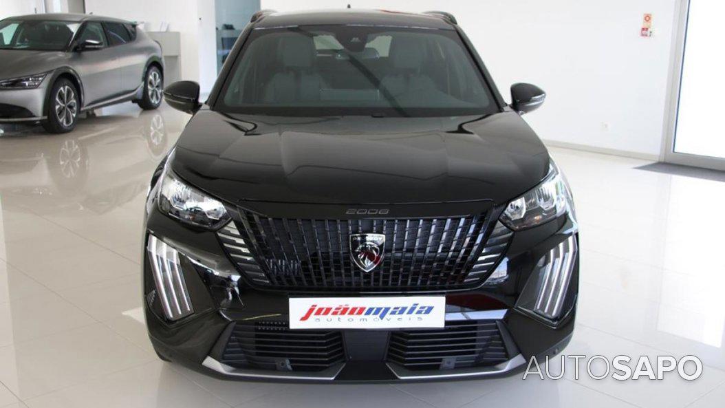 Peugeot 2008 de 2025