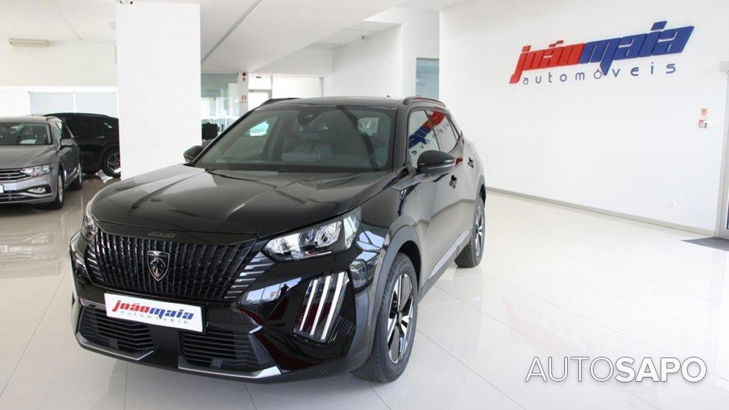Peugeot 2008 de 2025