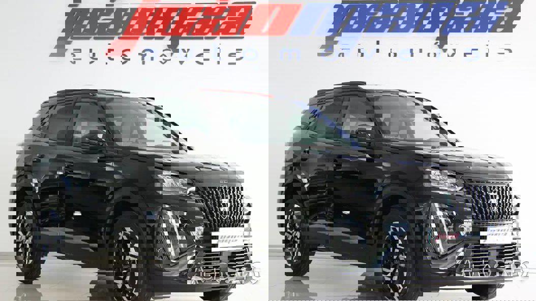 Peugeot 2008 de 2025