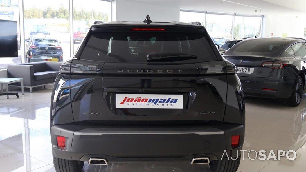 Peugeot 2008 de 2025