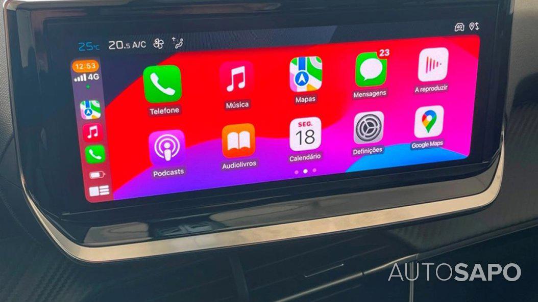 Peugeot 2008 de 2025