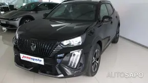 Peugeot 2008 de 2025
