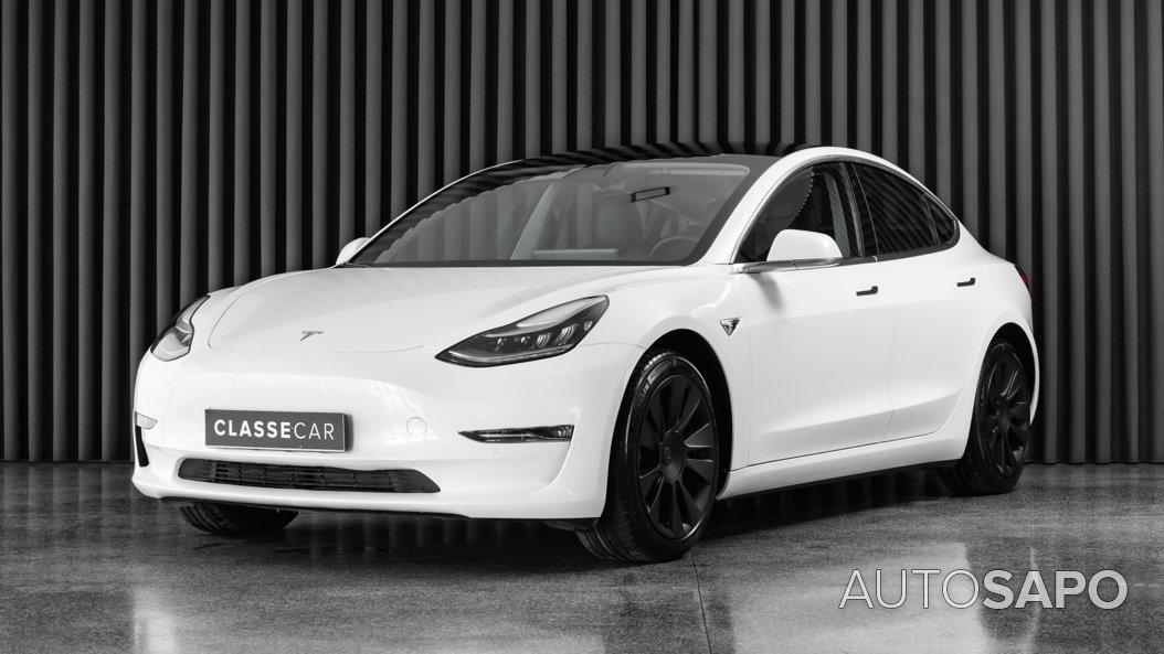 Tesla Model 3 de 2019