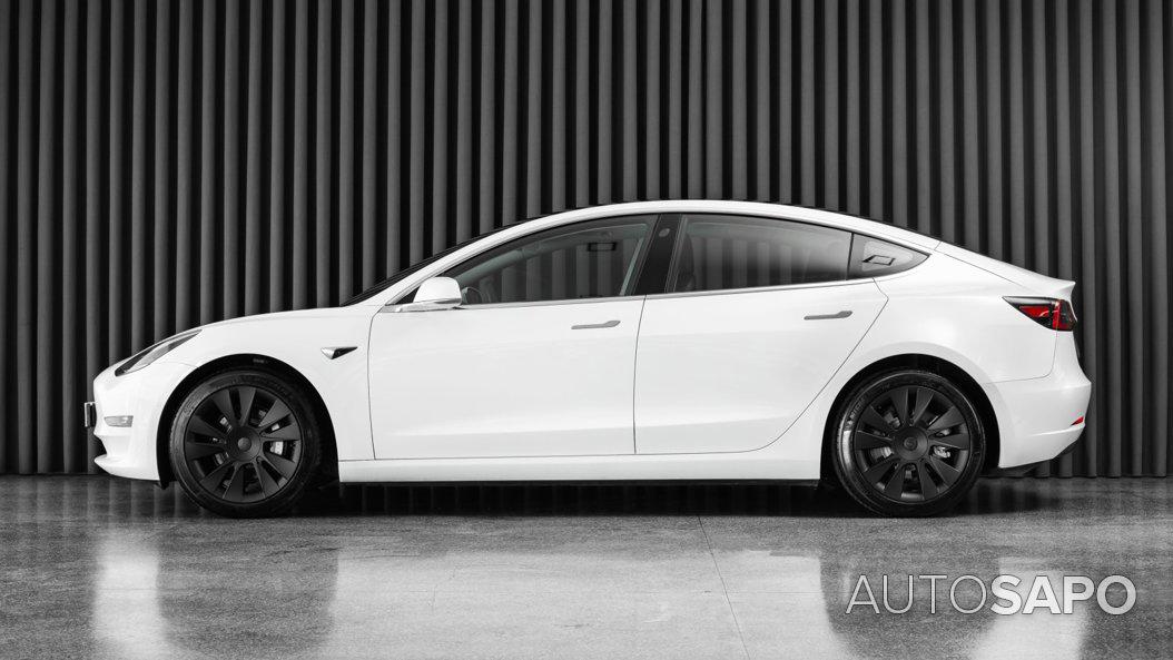 Tesla Model 3 de 2019