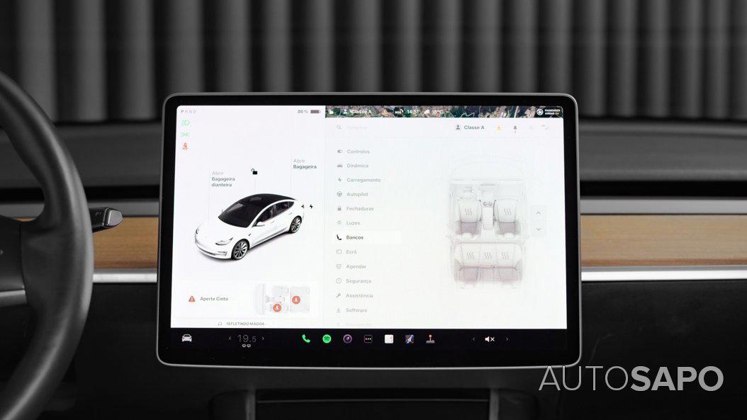 Tesla Model 3 de 2019