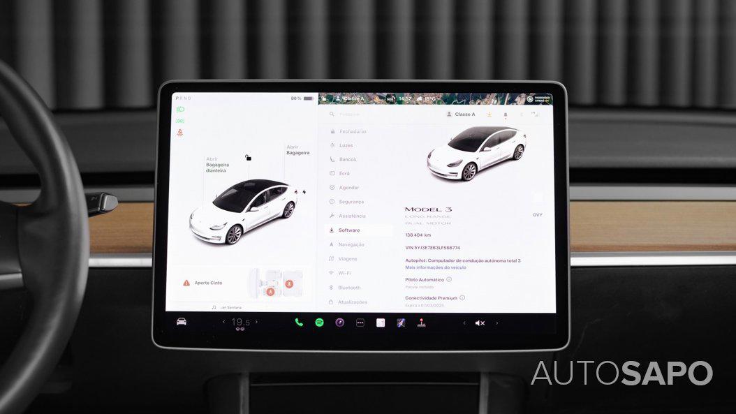 Tesla Model 3 de 2019