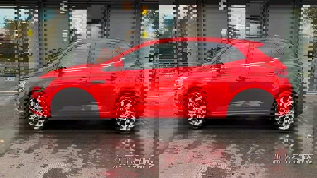 Renault Mégane 1.6 E-Tech Plug-In R.S. Line de 2022