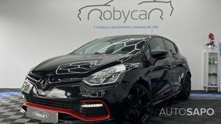 Renault Clio 1.6 T RS EDC de 2014