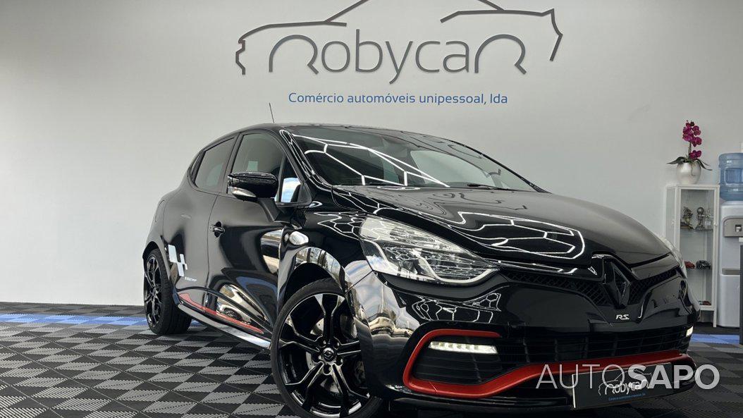 Renault Clio 1.6 T RS EDC de 2014