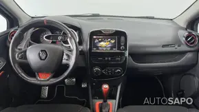 Renault Clio 1.6 T RS EDC de 2014