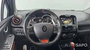 Renault Clio 1.6 T RS EDC de 2014