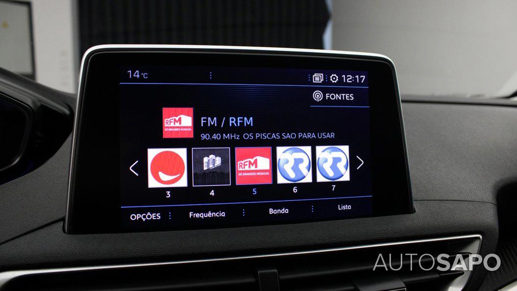 Peugeot 3008 1.5 BlueHDi Style de 2020