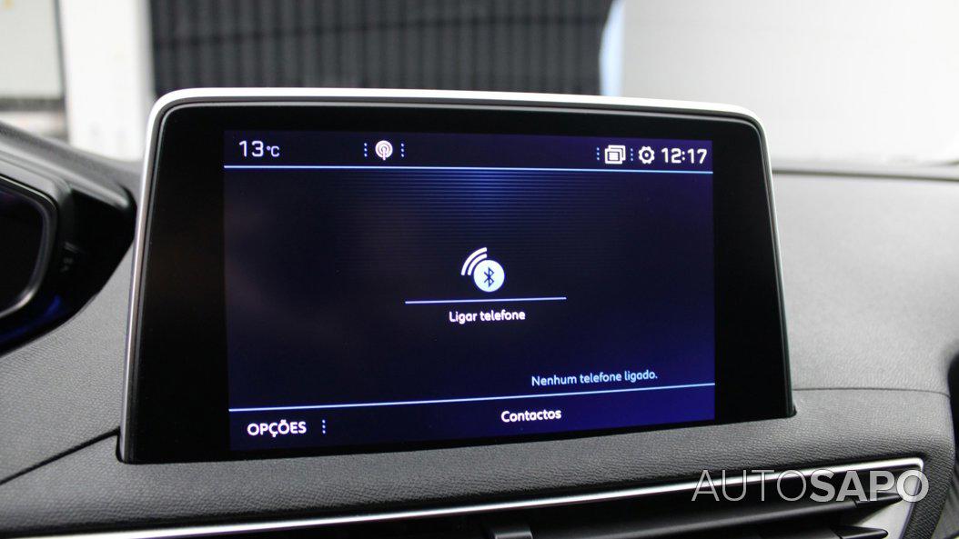 Peugeot 3008 1.5 BlueHDi Style de 2020