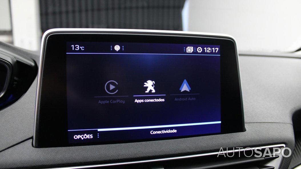 Peugeot 3008 1.5 BlueHDi Style de 2020