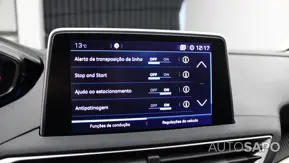 Peugeot 3008 1.5 BlueHDi Style de 2020