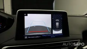 Peugeot 3008 1.5 BlueHDi Style de 2020