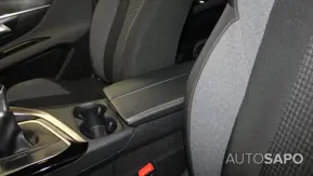 Peugeot 3008 1.5 BlueHDi Style de 2020