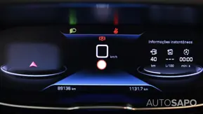 Peugeot 3008 1.5 BlueHDi Style de 2020